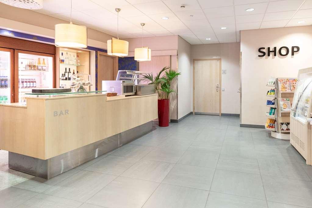 Scandic Joensuu Restaurant bilde