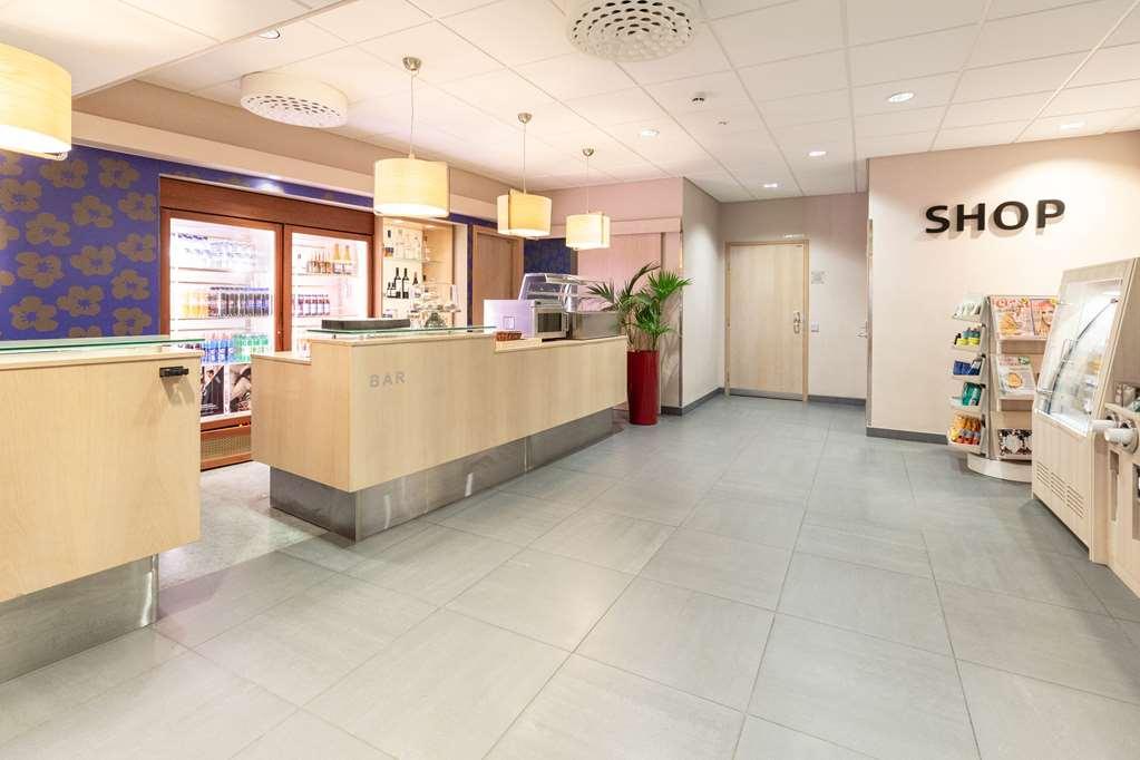 Scandic Joensuu Restaurant bilde