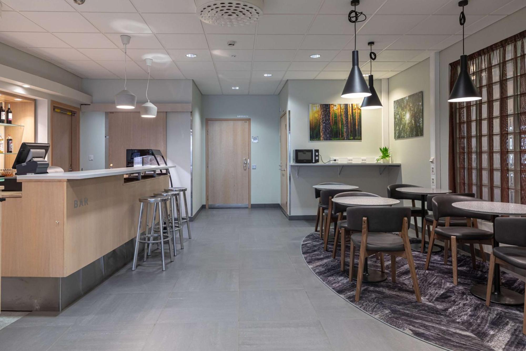 Scandic Joensuu Eksteriør bilde