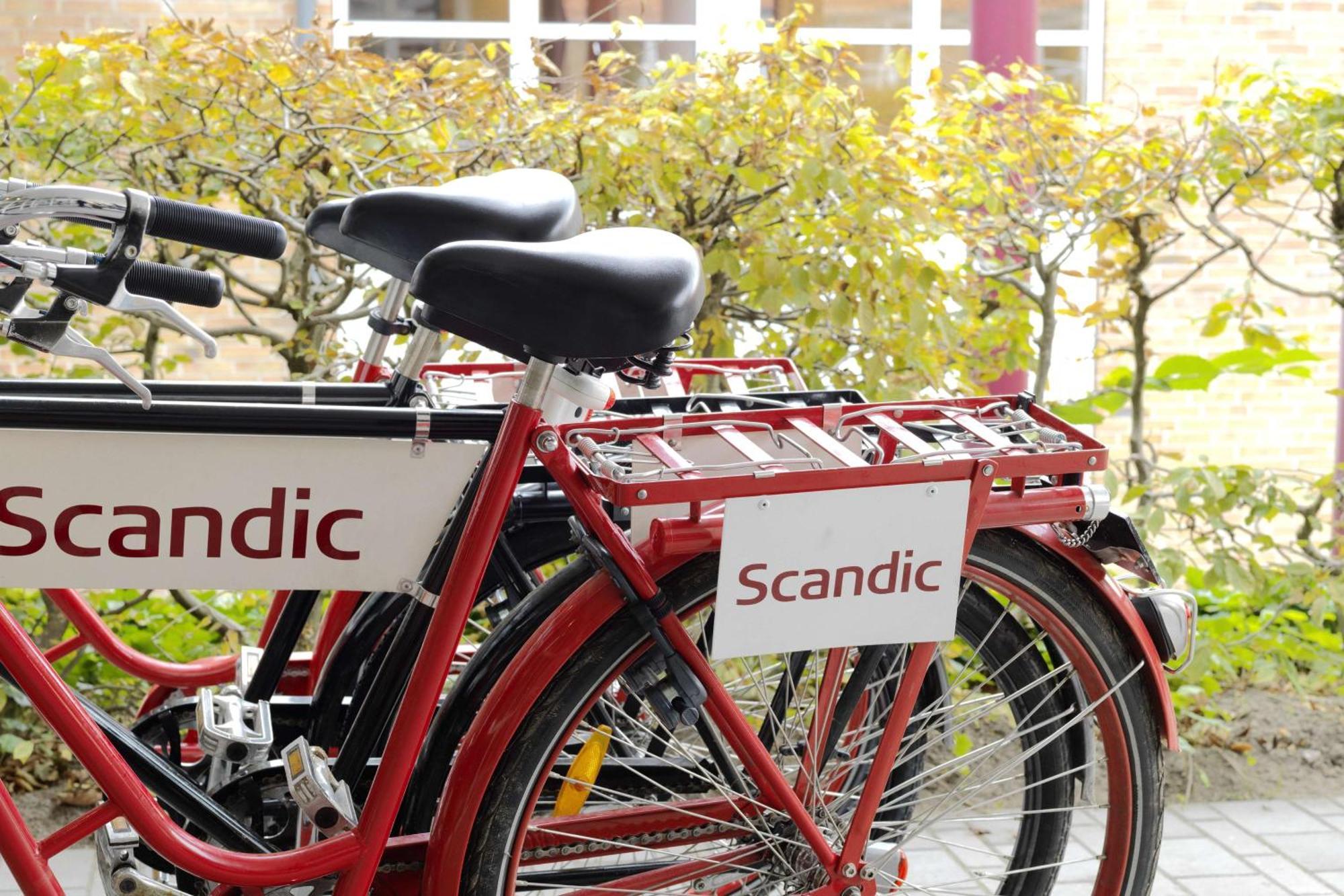 Scandic Joensuu Eksteriør bilde
